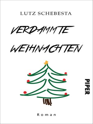 cover image of Verdammte Weihnachten